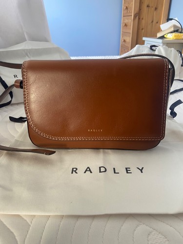 Radley brown leather - radley,