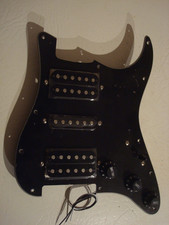 New Fender Strat-style Loaded