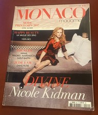 MONACO Madame NICOLE KIDMAN