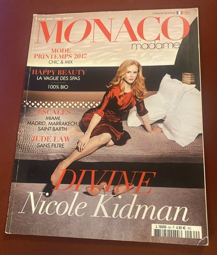 Monaco madame nicole kidman - madame,
