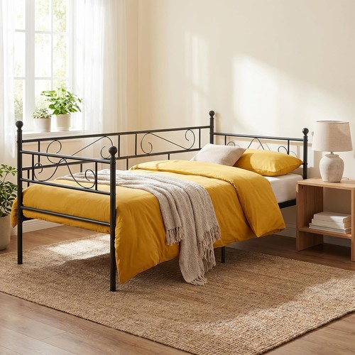 Daybed single sofa bed - daybed, frame