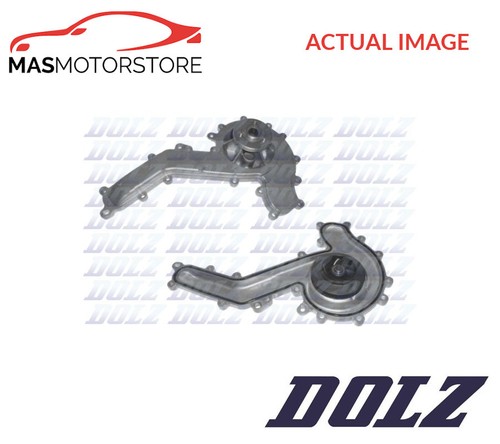 Engine cooling water pump - cooling,