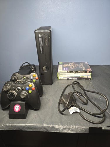 Microsoft xbox 360 - 360, s
