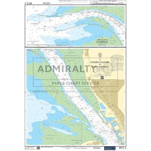 Admiralty small craft chart - admiralty,