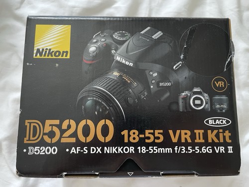 Nikon d5200 - nikon,