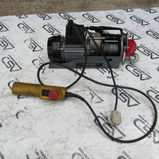 240V ELECTRIC HOIST GANTRY HOIST