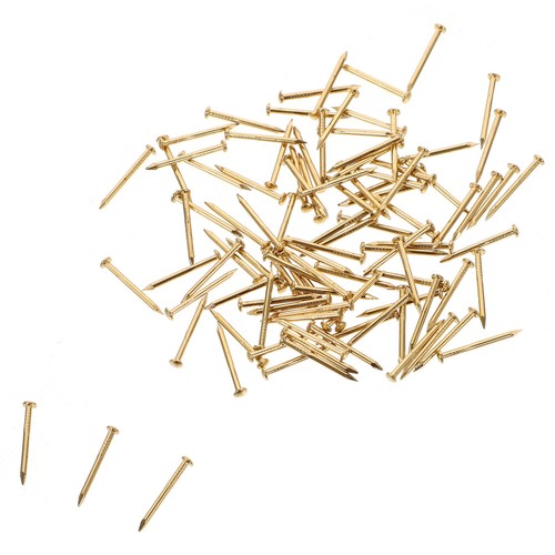100 pcs copper nails - pcs, kill
