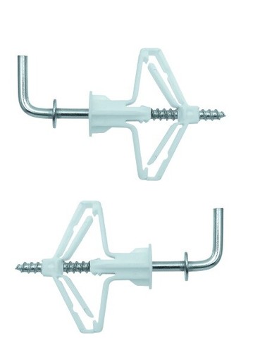 Plasterboard cavity hollow - plasterboard,