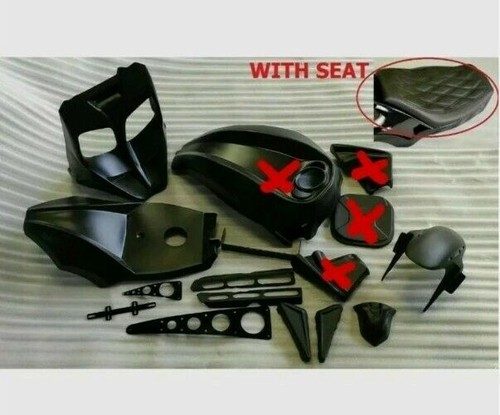 Harley bodykit without - harley,