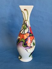 Moorcroft  Vase - Demeter -