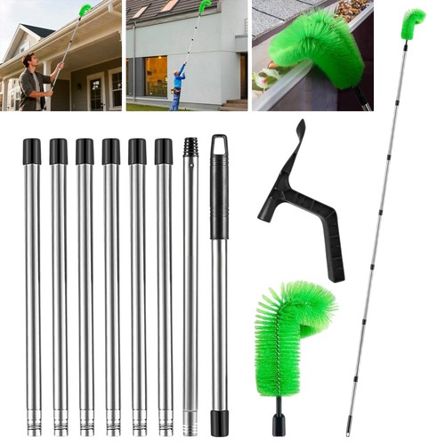Gutter cleaning roof - cleaning,