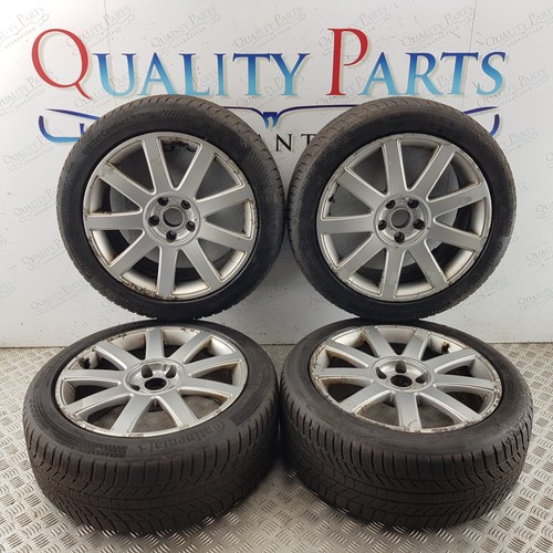 Skoda superb alloy - alloy, with