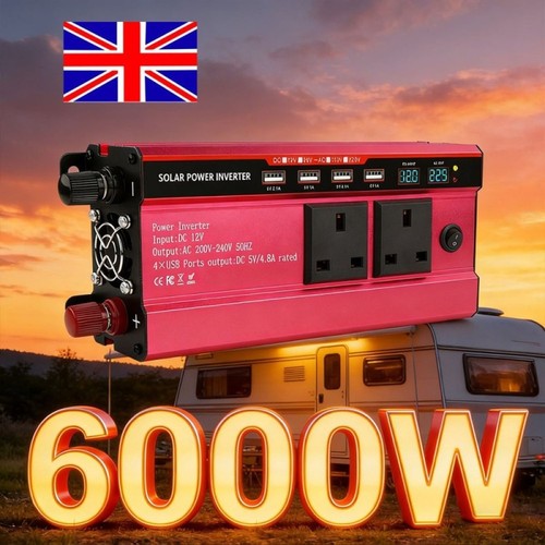 6000w caravan van - caravan,