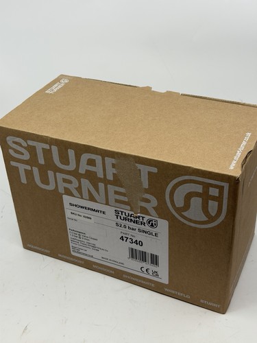 Stuart turner showermate - stuart,