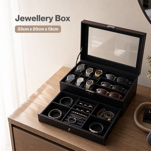 Watch box - watch,