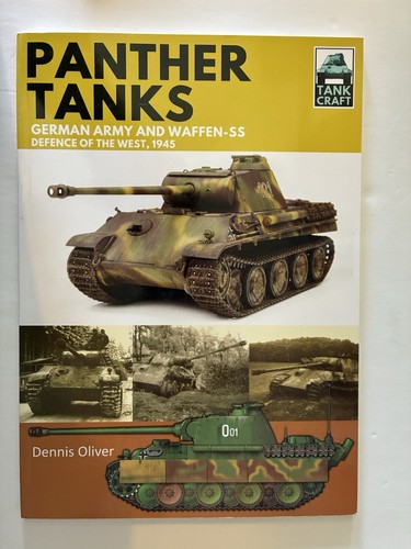 Tank craft panther - tank, 18