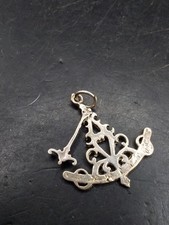 Fully Hallmarked Silver