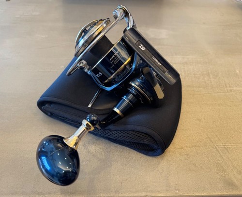 Daiwa saltiga 14000 xh - daiwa, 14000-xh