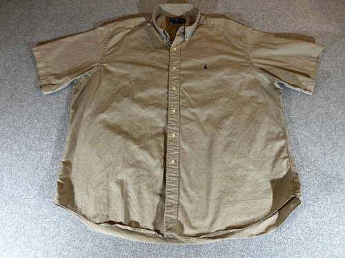Ralph lauren shirt mens - shirt, 2xl
