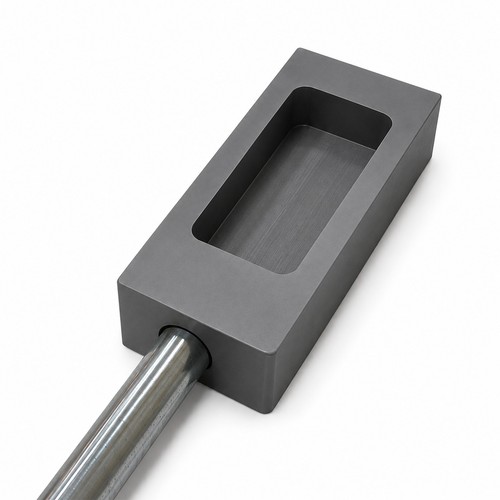Crafts 1kg graphite ingot - 1kg,