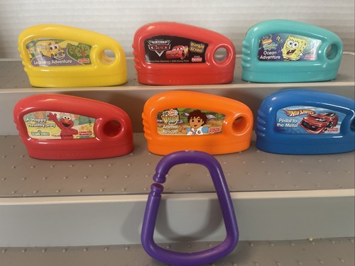 Fisher price smart cycle - smart,