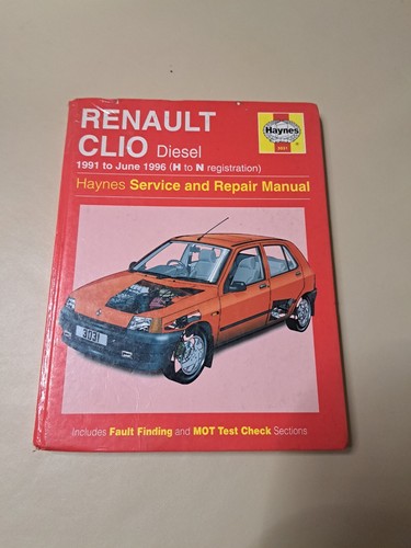 Renault clio 1991 1996 - clio,