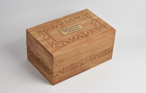 Adult large cremation - adult,