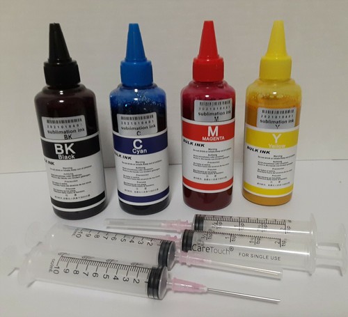 Tinta sublimacion para