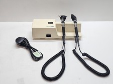 Otoscope and Ophthalmoscope Welch Allyn 767 Wall Mounted Otoscope