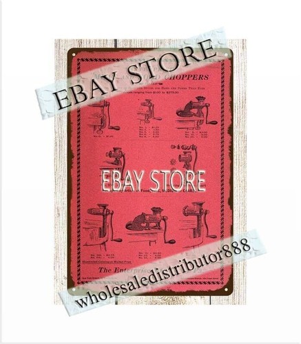 1900 enterprise meat food - 1900,