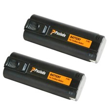 2PCS 6V 3.5AH For Paslode