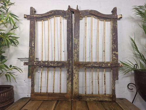 Old pair vintage reclaimed - old,