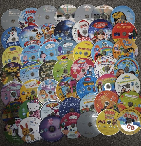 Kids films bundle - bundle, disney