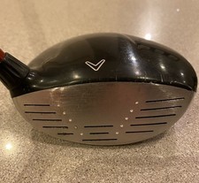 LH Callaway Diablo 7 Wood & HC