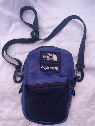 The north face supreme royal - supreme,