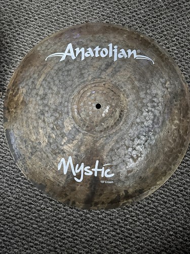 Anatolian mystic crash - mystic,