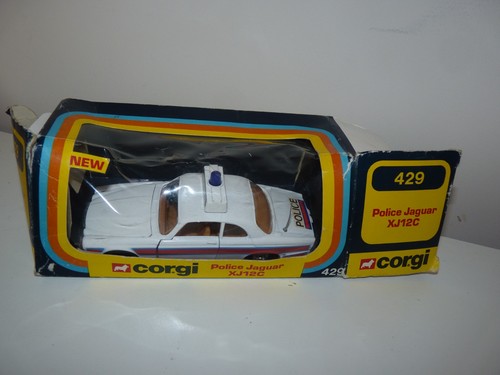 Vintage corgi toys no429 - corgi,