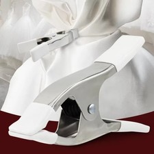 a-shaped Wedding Dress Clip