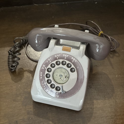 Vintage telephone rotary dial - vintage,