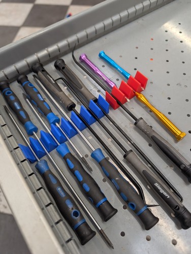 Magnetic mini screwdriver - mini,