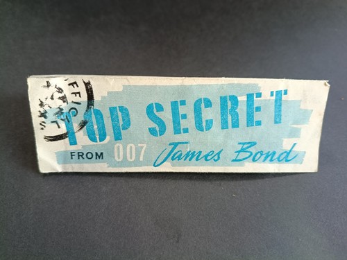 Top secret original - secret",