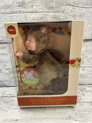 Anne geddes baby bear - anne,