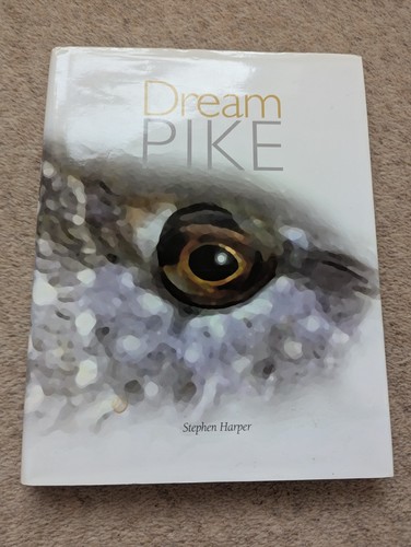 Dream pike stephen harper - stephen,