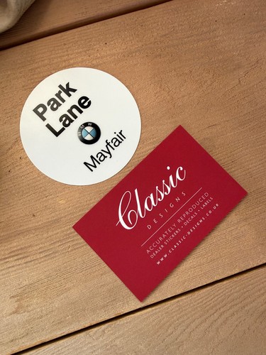 Bmw park lane - lane, mayfair