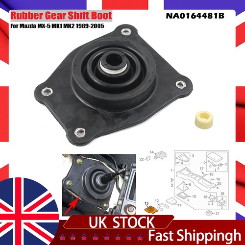 Mx5 upper gear - upper,