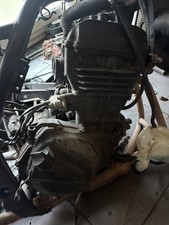 Kawasaki Ninja 250 R Engine