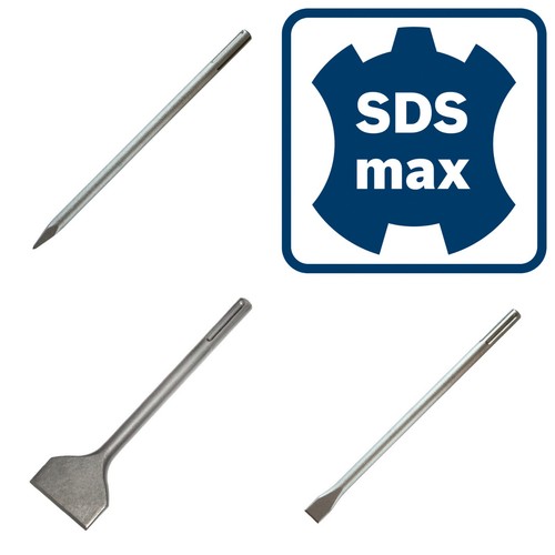 Sds max chisel - sds,