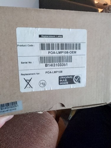 New sanyo poa - sanyo, genuine