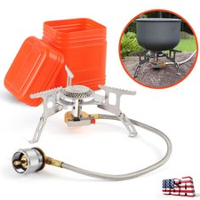 Portable Gas Propane Cooker
