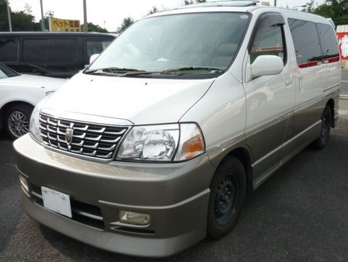 Toyota grand hiace - toyota, vch10w